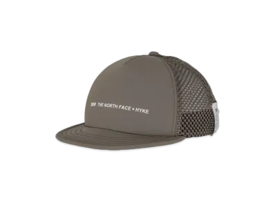The North Face x HYKE Trail Mesh Cap "Falcon Gray"