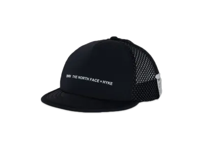 The North Face x HYKE Trail Mesh Cap "Black"