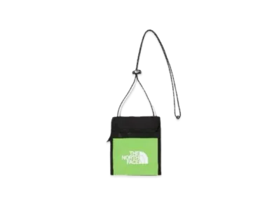 The North Face Bozer Neck Pouch-S "Light Green"