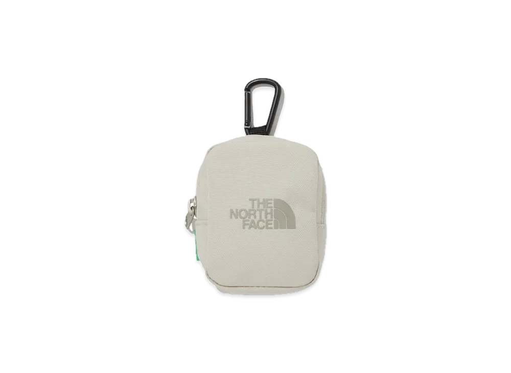 The North Face Mini Pouch "Cream"