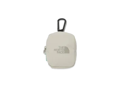 The North Face Mini Pouch "Cream"