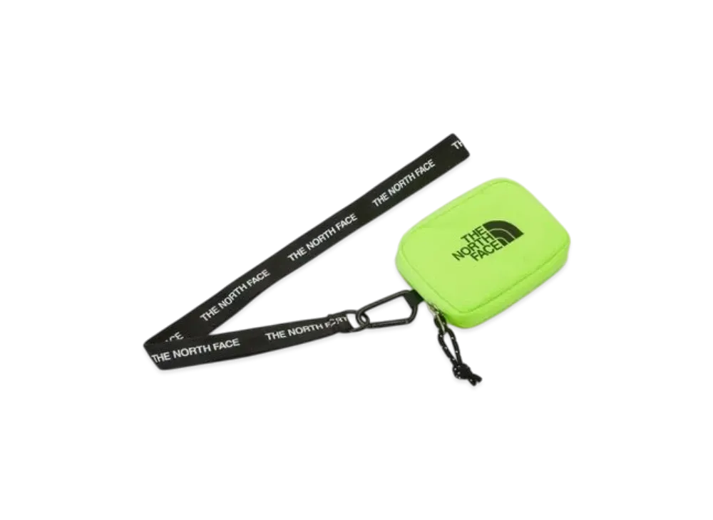The North Face WL Mini Wallet "Lime"