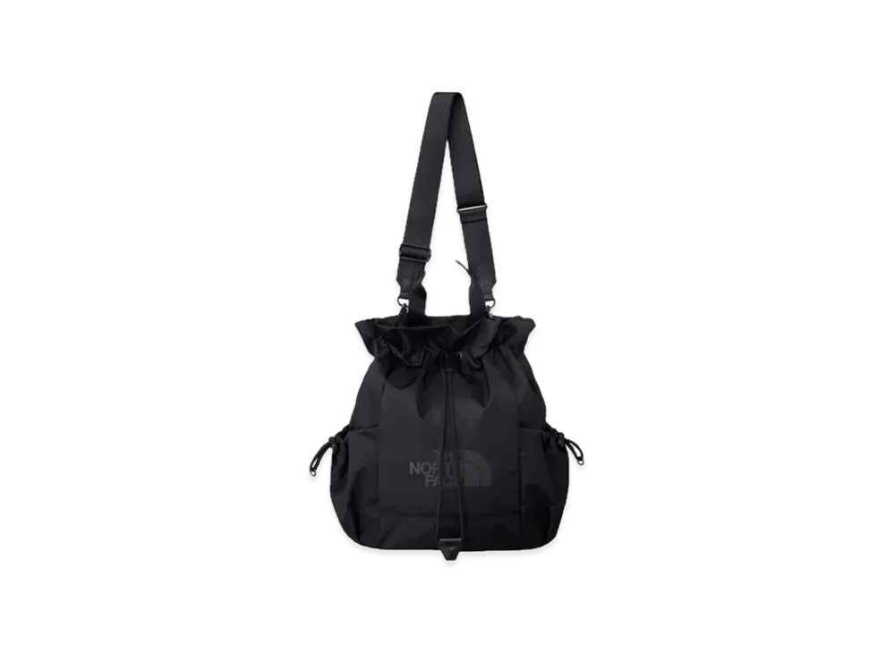 The North Face Bucket Bag "Black"