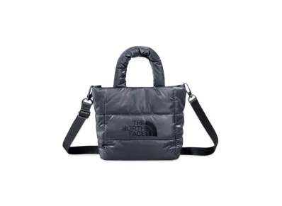 The North Face Plumpy Tote Bag Mini "Silver Gray"