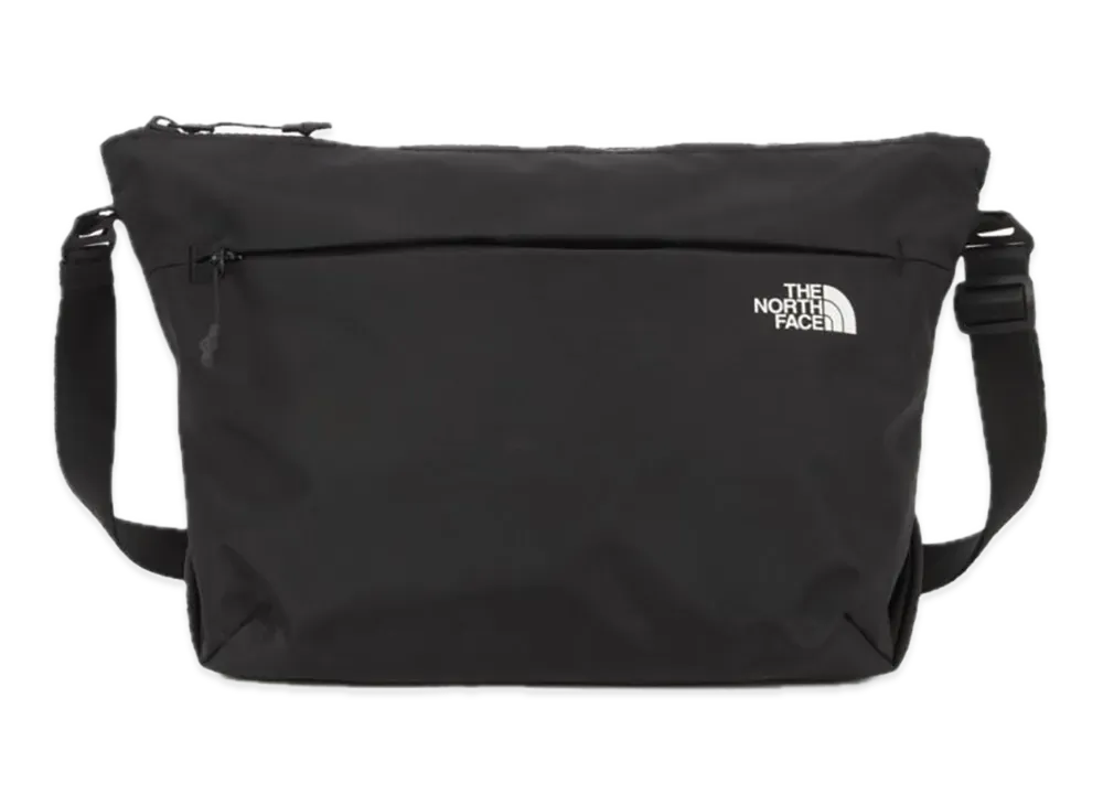 The North Face 2Way Simple Cross Bag M "Black"
