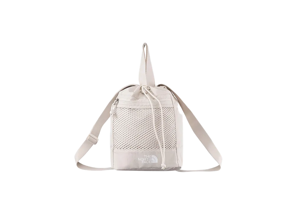 ■THE NORTH FACE■ White Label Linden Mesh Bucket Bag Mini H セール】【THE NORTH FACE/ザノースフェイス】 LINDEN MESH