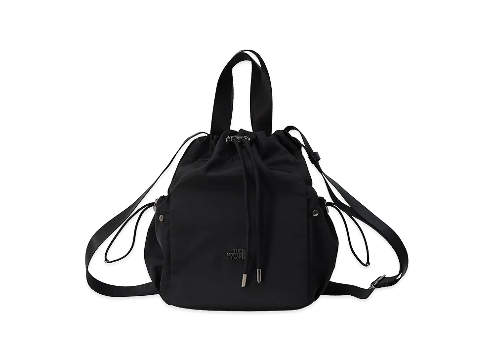 The North Face Women's Bonney Bucket Bag Mini "Black"