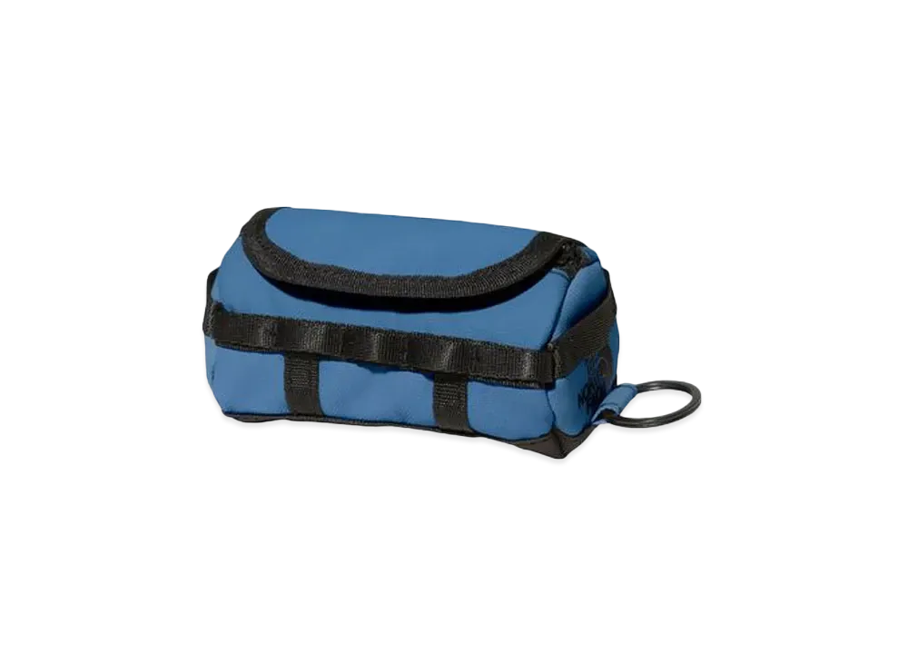 The North Face BC Duffle XXS "Steel Blue"