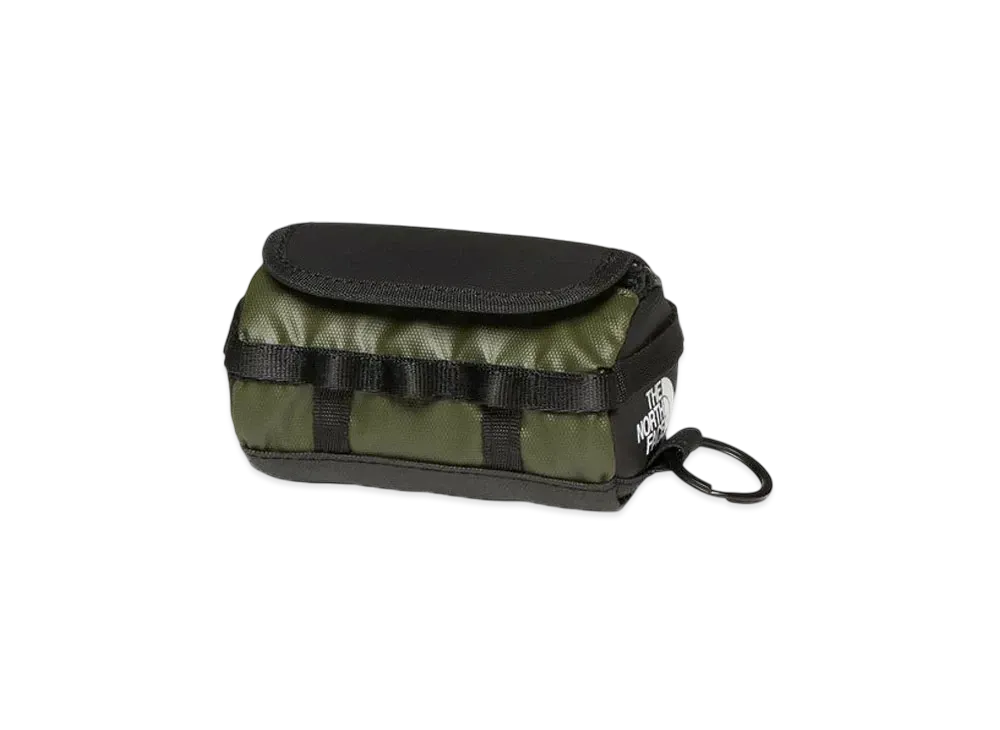 The North Face BC Duffle XXS "New Taupe Green x Black"