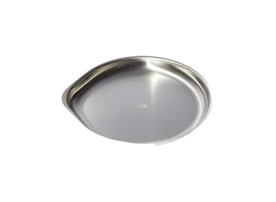 The North Face Land Arms Plate "Silver"