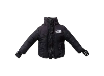 The North Face Mini Nuptse Jacket "Black"