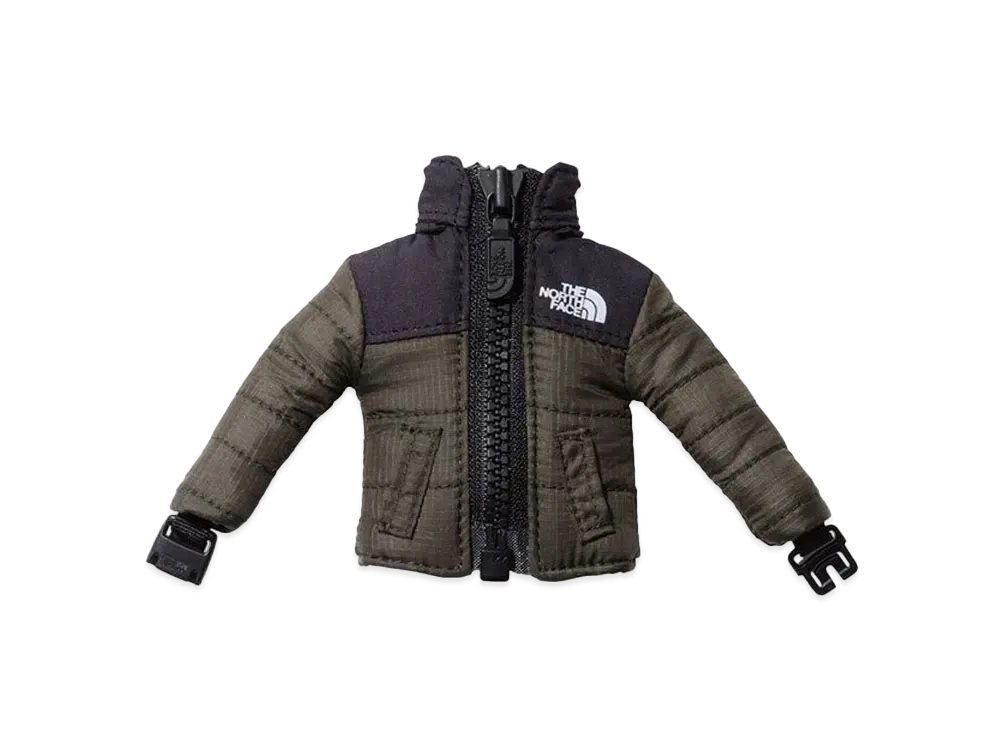 The North Face Mini Nuptse Jacket "Neutopes"