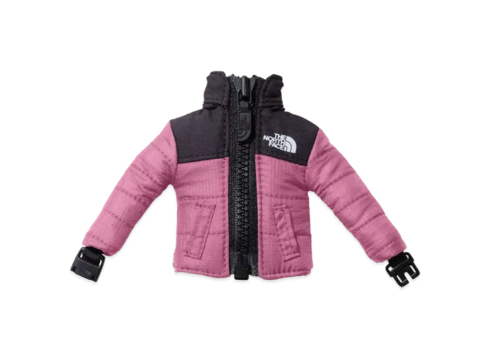 The North Face Mini Nuptse Jacket "Orchid Pink"