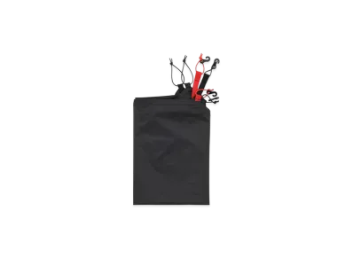 The North Face Footprint/Evadoc 2 "Black"