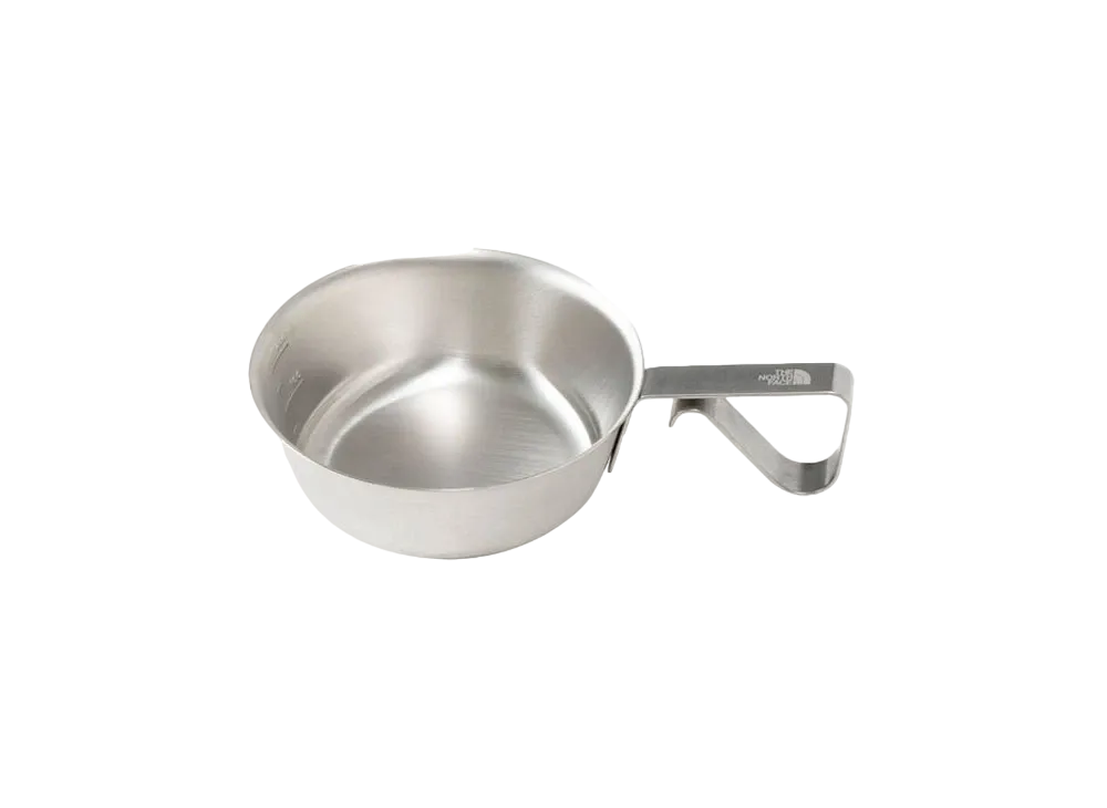 The North Face Land Arms Sierra Cup "Silver x Silver"