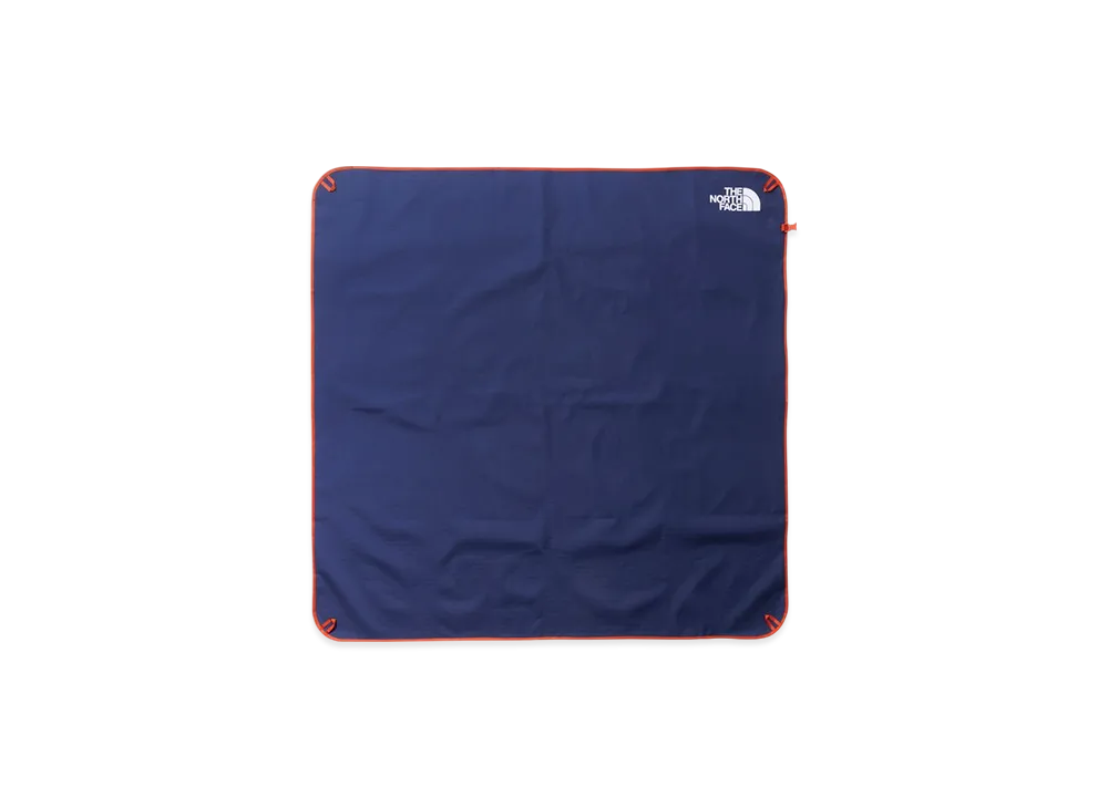 The North Face Wawona Ground Tarp "Summit Navy/Rusted Bronze"