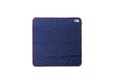 The North Face Wawona Ground Tarp "Summit Navy/Rusted Bronze"
