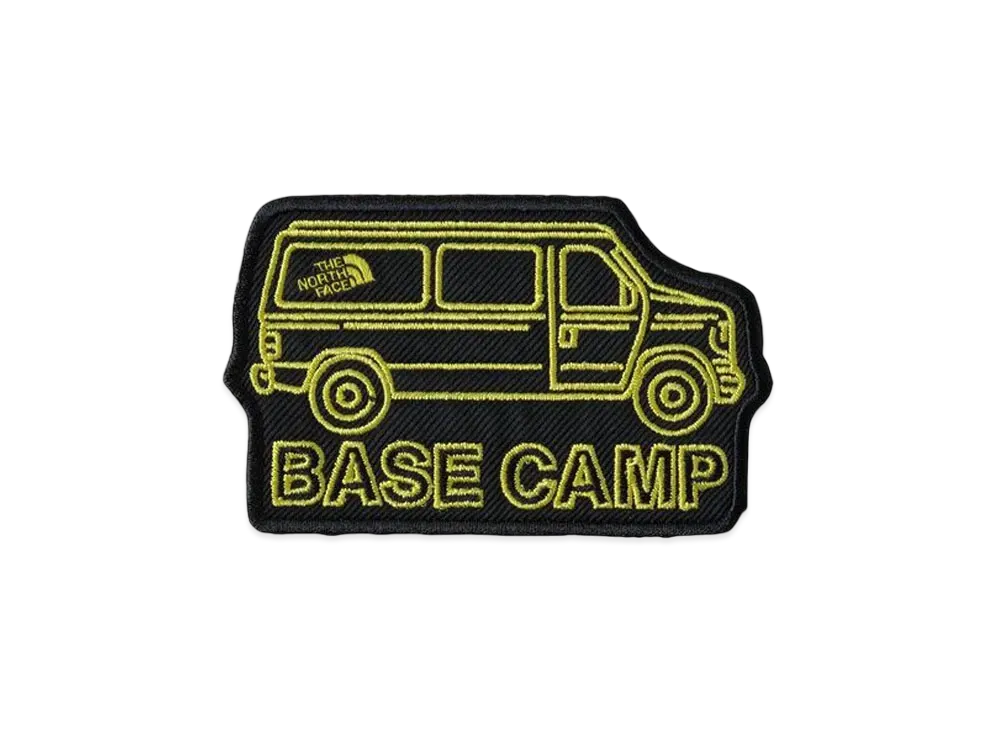 The North Face TNF Care Patch "Base Camp"