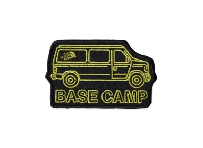 The North Face TNF Care Patch "Base Camp"