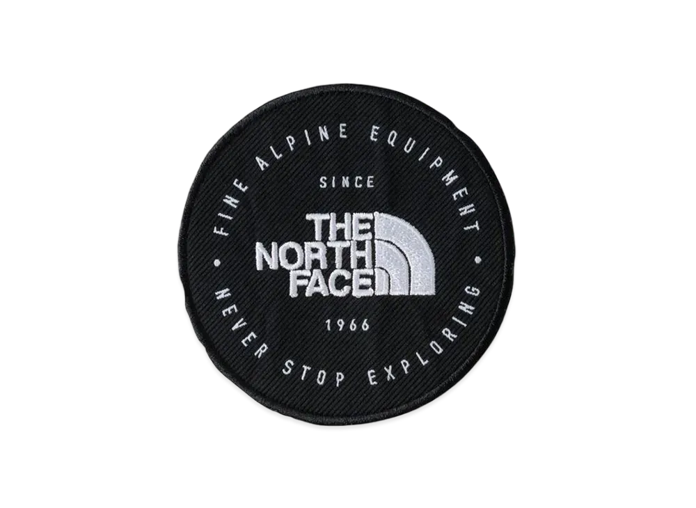 The North Face TNF Care Patch "Fine"