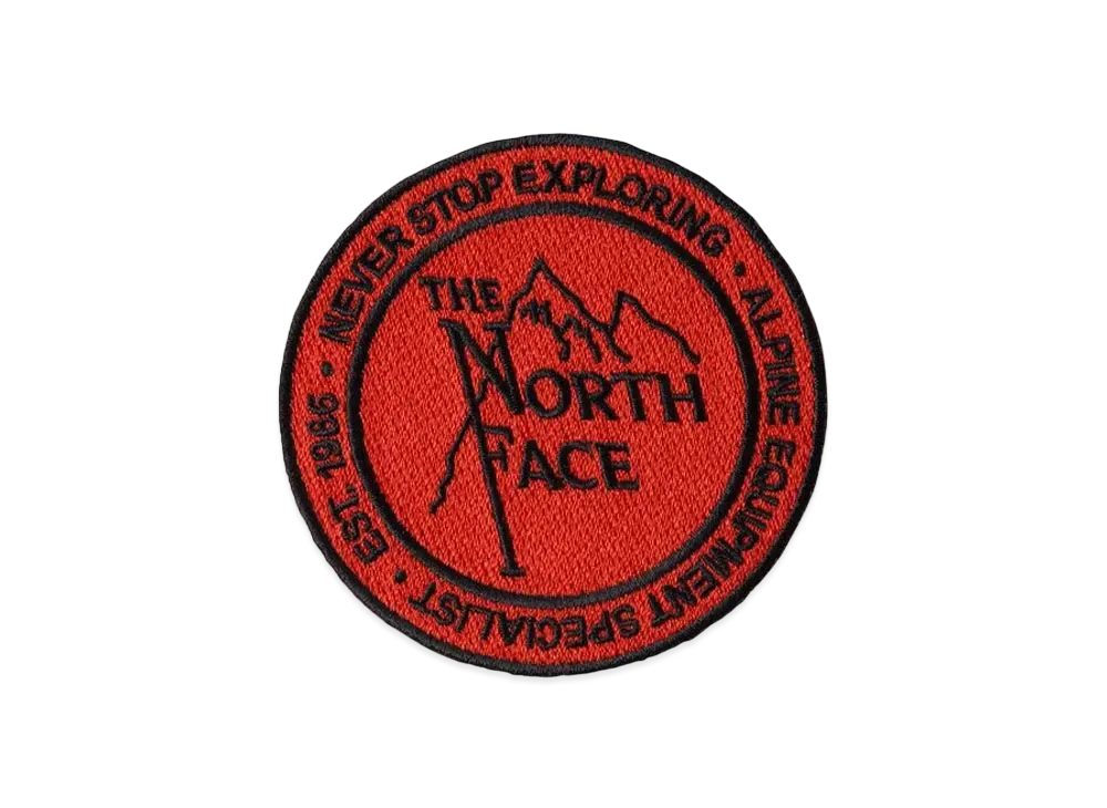 The North Face TNF Care Patch "Old"