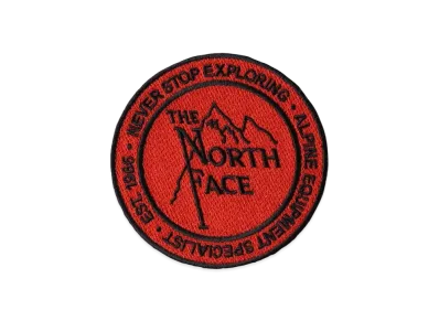 The North Face TNF Care Patch "Old"