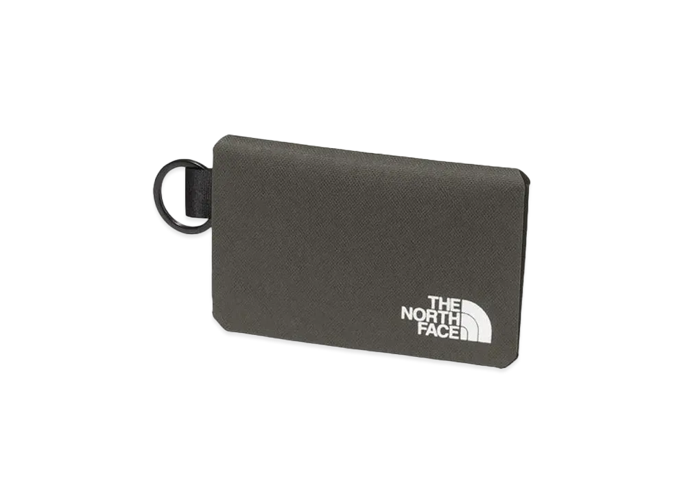 The North Face Pebble Fragment Case "Newtop Green"
