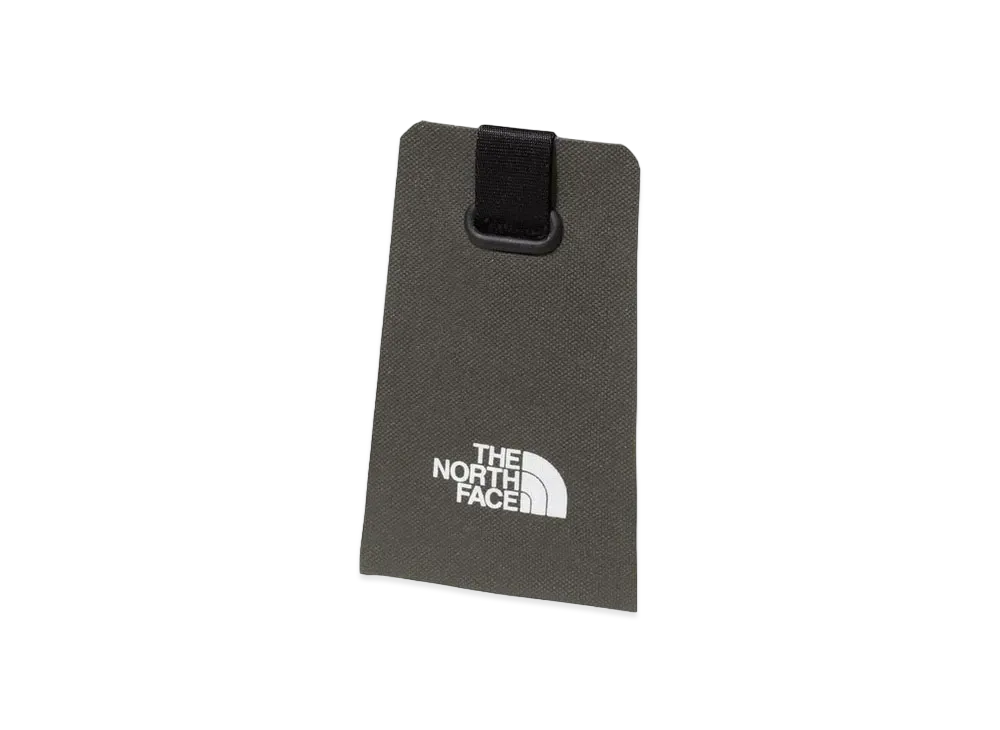 The North Face Pebble Key Case "Newtop Green"