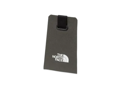 The North Face Pebble Key Case "Newtop Green"