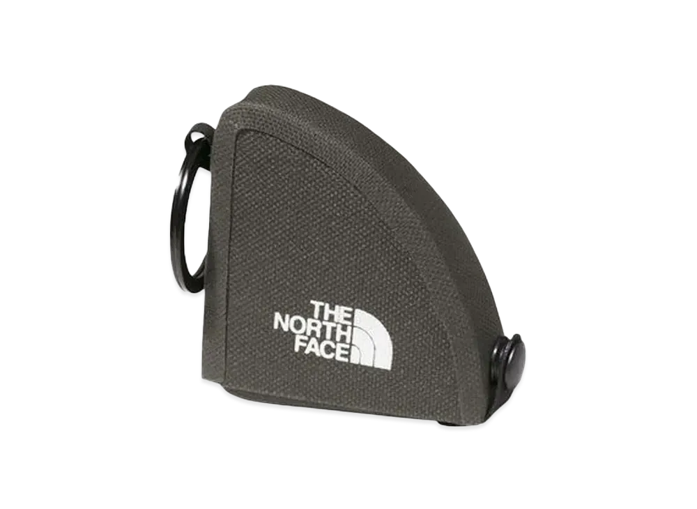 The North Face Pebble Coin Wallet "Newtop Green"