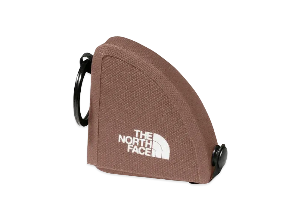 The North Face Pebble Coin Wallet "Cognac"