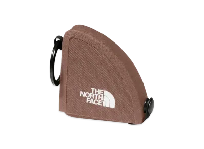 The North Face Pebble Coin Wallet "Cognac"
