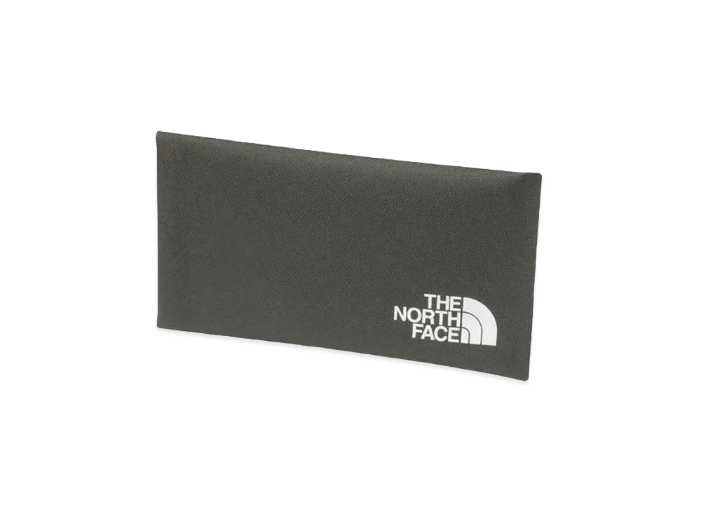 The North Face Pebble Glass Case "Newtop Green"