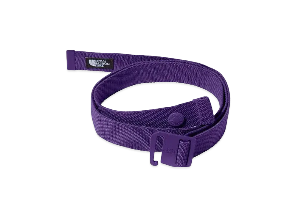 The North Face North Tech Weaving Belt "TNF Purple"