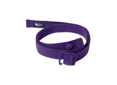 The North Face North Tech Weaving Belt "TNF Purple"