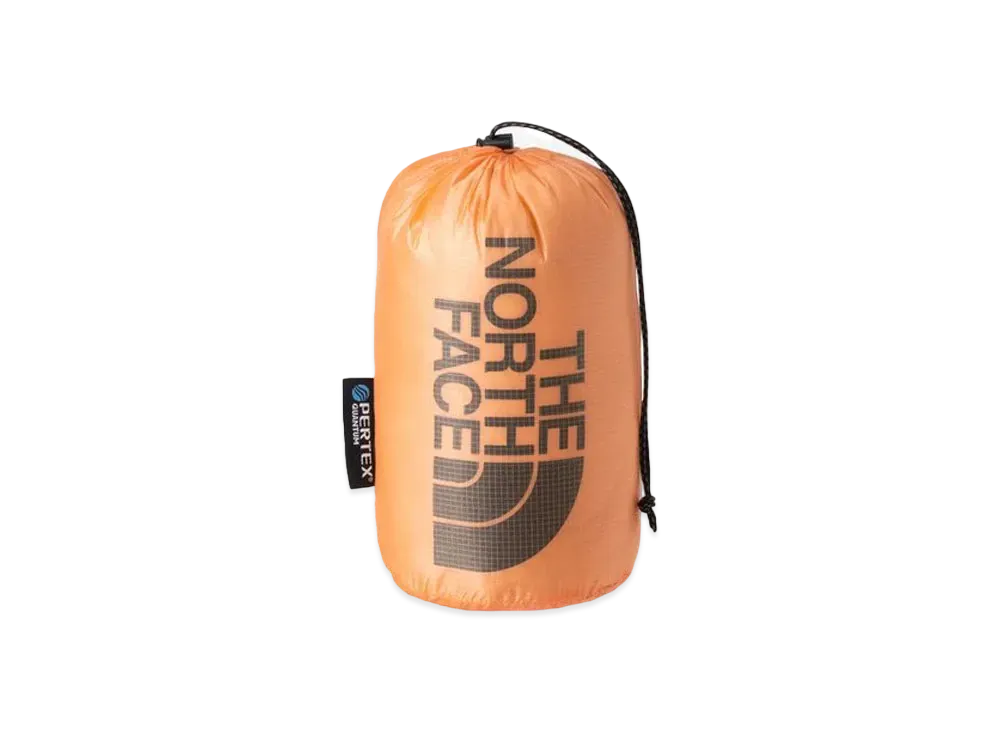 The North Face Pertex Staff Bag 2L "Bright Cantaloupe"
