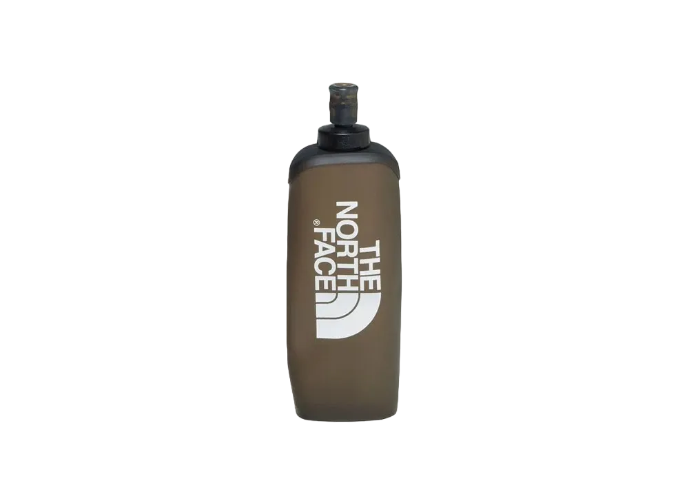 The North Face Running Soft Bottle 500 "Clear Gray"