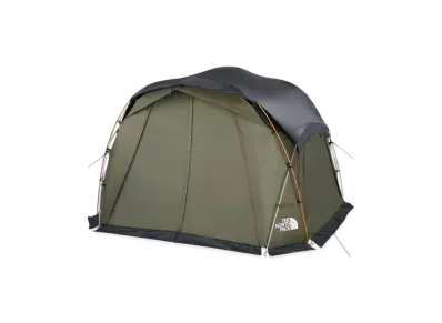 The North Face Roof Print/Evabase 6 "Black"