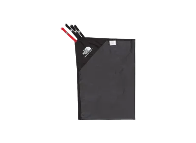 The North Face Footprint/Mountain Shot 1 "Black"