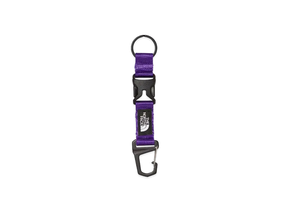 The North Face TNF Key Keeper Long "TNF Purple"