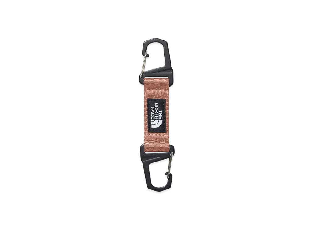 The North Face TNF Keykeeper Duo "Cognac"
