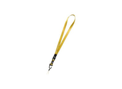 The North Face TNF Lanyards "Yellow Silt"