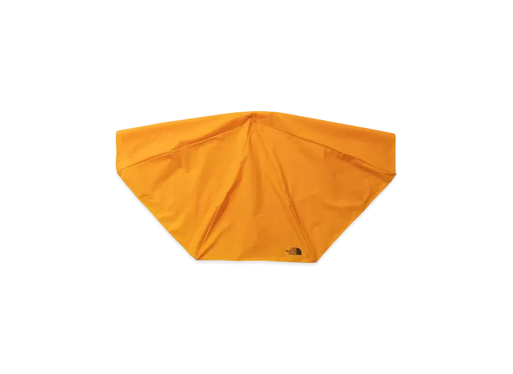 The North Face Spare Fabric Four Module Umbrella "Saffron Yellow"
