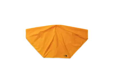 The North Face Spare Fabric Four Module Umbrella "Saffron Yellow"