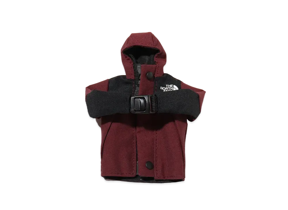 The North Face Mini Mountain Jacket "Plum"