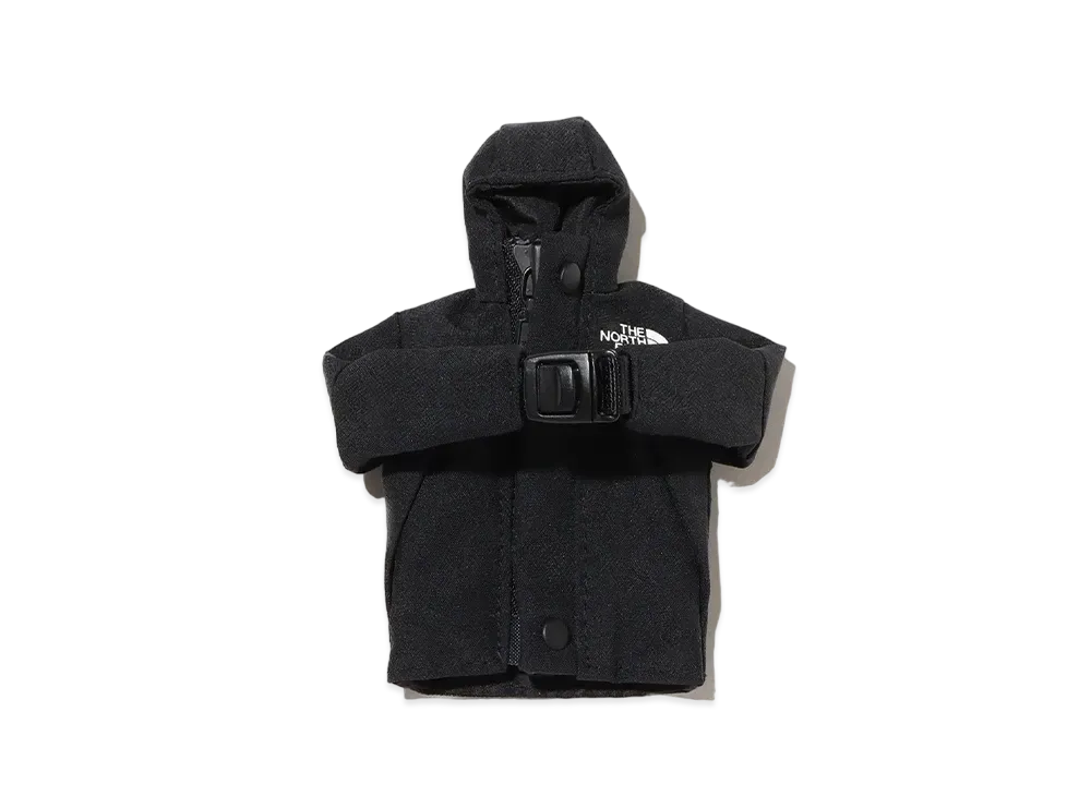 The North Face Mini Mountain Jacket "Black"