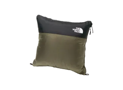 The North Face Nuptse Cushion "Newtop Green"