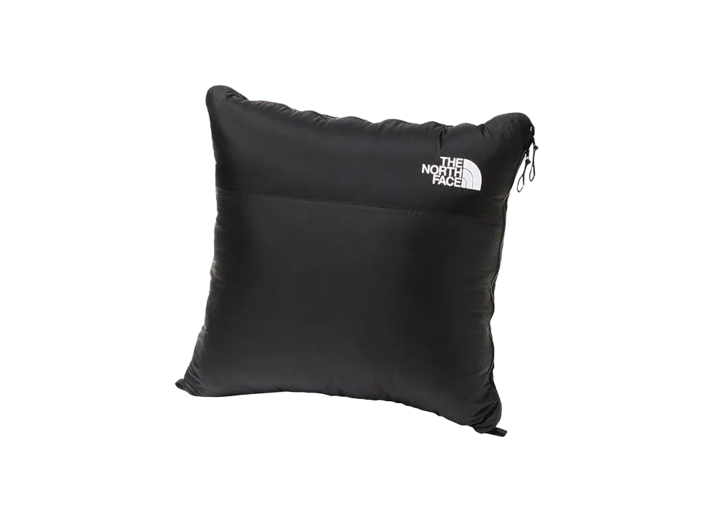 The North Face Nuptse Cushion "Black"