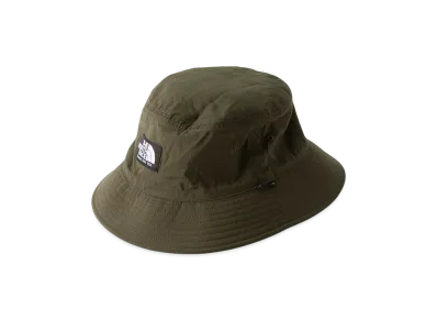 The North Face Reversible Fleece Bucket Hat "Olive"