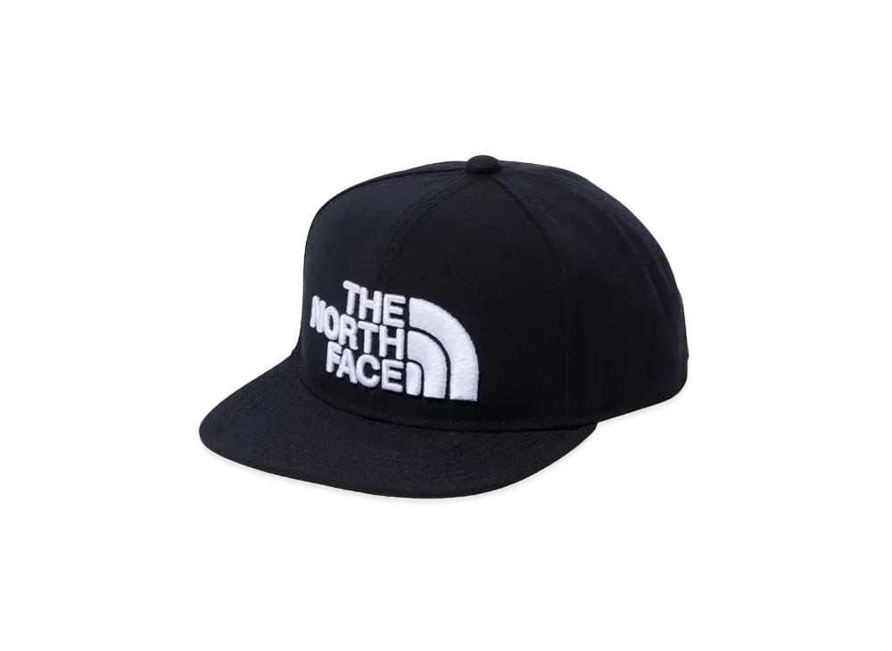 The North Face TNF Trucker Cap "Black2"